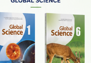 Bộ sách Global Science lớp 1 và lớp 6